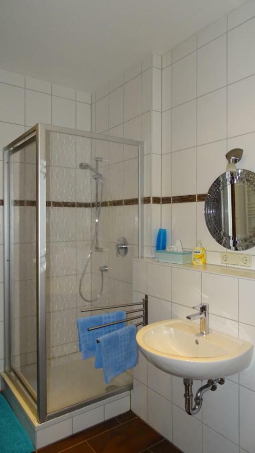 Ferienwohnung "Moeller" Rathmannsdorf Eksteriør billede